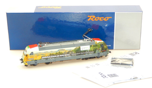 Roco 7520021 lok br - roco, h0