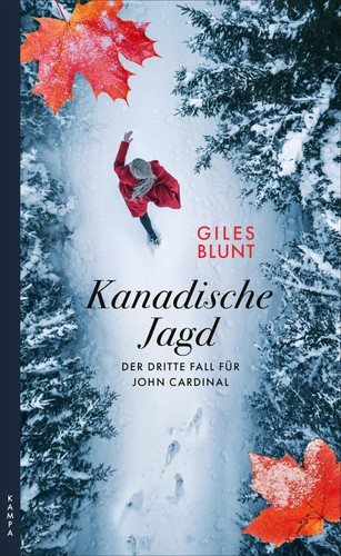 Giles blunt kanadische jagd - kanadische,