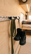 2 Haken für Airlineschiene