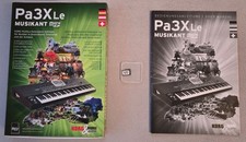 Korg Pa3xLe Musikant
