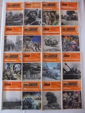 Der Landser, 16 Hefte, guter