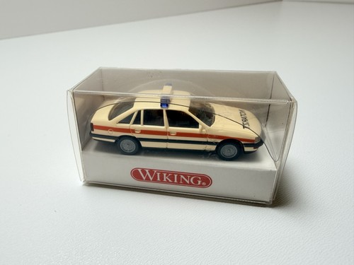 Wiking 071 notarzt opel - 24,