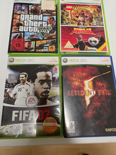 Xbox 360 spiele gta - xbox,