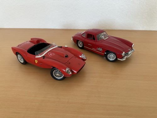 Bburago ferrari 250 testa - bburago,