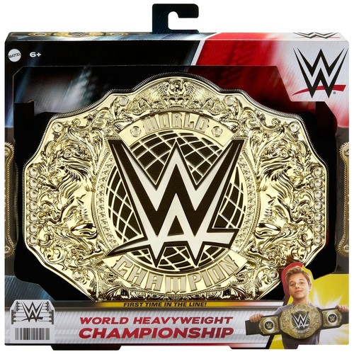 Wwe world heavyweight - wwe,