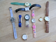 konvolut Uhr Quartz.  Citizen