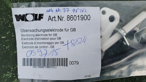 Wolf 8601900