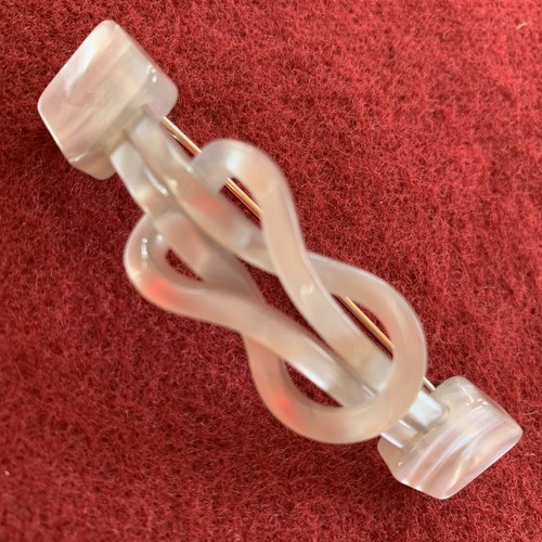 Italienische designspange - italienische,
