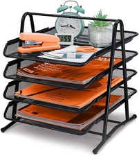 Dokumentenablage Aus Metall 4