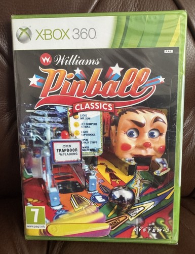 Williams pinball classics xbox - williams,