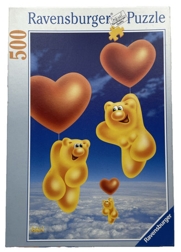 Gelini puzzle über den wolken - gelini,