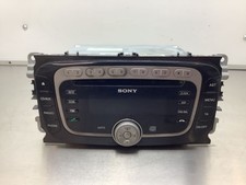 Ford Mondeo MK IV 2008 Radio