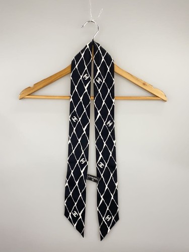Chanel 23ss seidentuch - chanel,