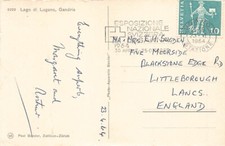 FAMILIENGESCHICHTE - POSTKARTE