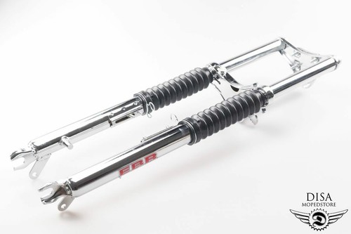 Mofa moped chrom gabel - moped, für