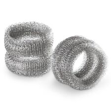 Xavax Kalkfänger Kalkentkalker Set (2 Stück) Edelstahl Wasserkocher Wasserkessel