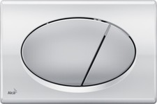 Drückerplatte für WC