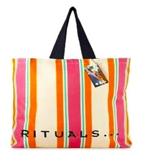 RITUALS Strandtasche Tiny Miracles Tasche ca. 60 x 45 cm Neu Beach-Bag Strand