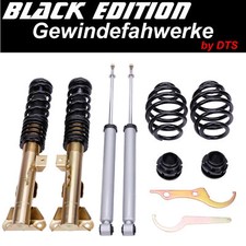 BlackEdition Gewindefahrwerk