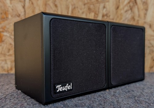Teufel cubycon 2 wege - teufel,