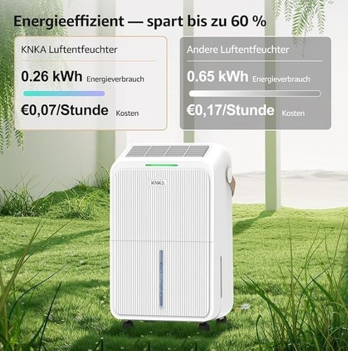 Knka luftentfeuchter t - luftentfeuchter, 16