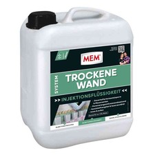 MEM Trockene Wand 5 Liter