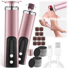 Elektrisch Hornhautentferner