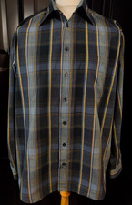 STUDIO LEONARDO Herren Hemd