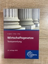 Wirtschaftsgesetze