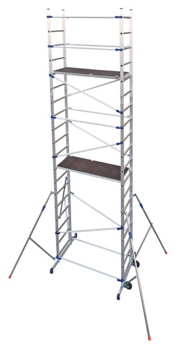 Heimwerkgerüst pinna - heimwerkgerüst, "pinna