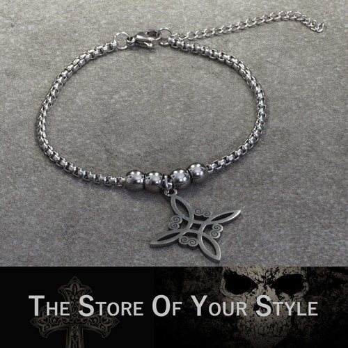 Armband keltischer knoten - armband,