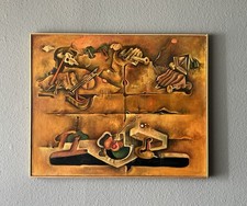 Surrealistisches Gemälde v