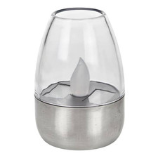 Lindby Pedas LED-Solar-Tischleuchten Solarleuchte Solarlampe Tischlampe 10er 368