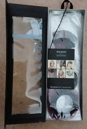 Balmain double hair color - balmain,