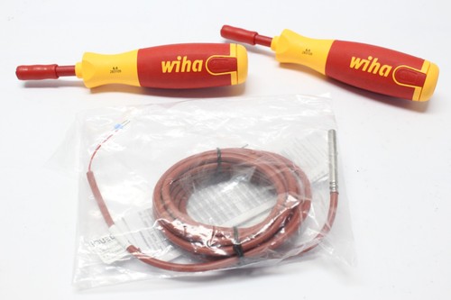 Wiha schraubendreher mit - 2x,