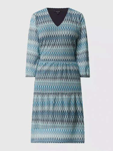 Comma edles kleid hängerchen - comma,