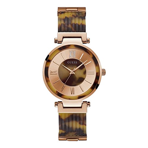 Guess damen soho - guess, armbanduhr
