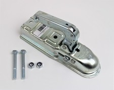 Winterhoff Kugelkupplung WW 8-G Kupplung Zugmaul PKW Anhänger mit Schraubensatz