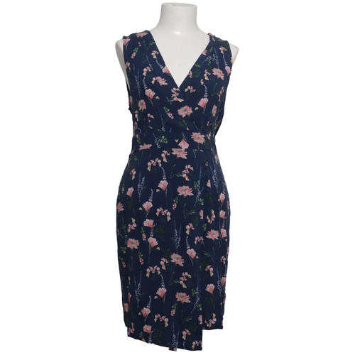 Apricot kleid größe l - größe:,