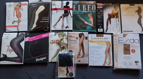 Strumpfhosen paket konvolut - strumpfhosen,