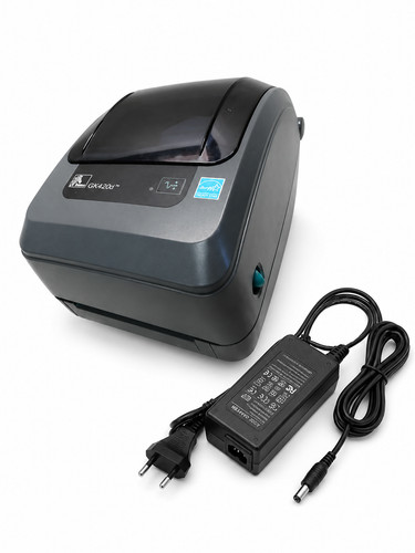 Zebra gk420t drucker thermo - zebra,
