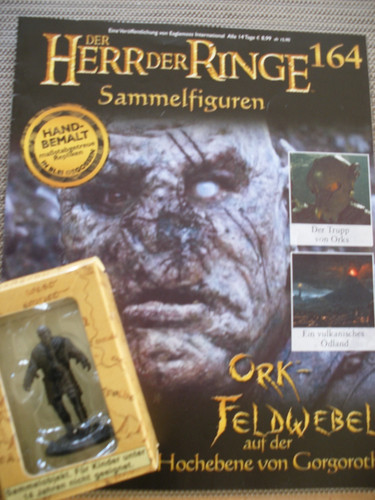 Herr der ringe - herr, sammelfiguren