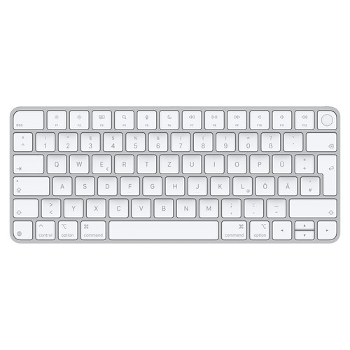 Magic keyboard touch - magic,