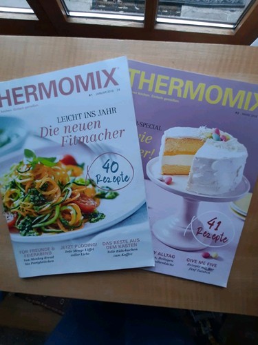 Thermomix rezept hefte - 2,