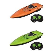 RC-Boot ferngesteuertes Boot für Pools und Seen wasserdicht DE
