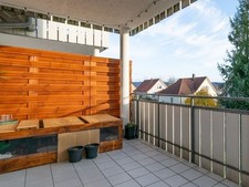 2x Schöne Sichtschutzzäune