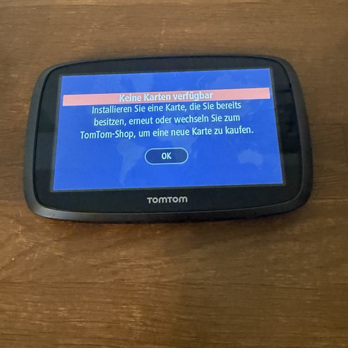 Tomtom navi 4fl50 - tomtom,