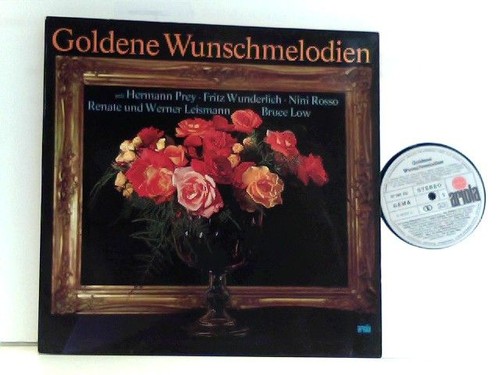 Goldene wunschmelodien prey - wunschmelodien,