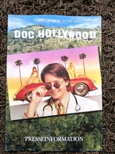 Doc hollywood presseheft - -,