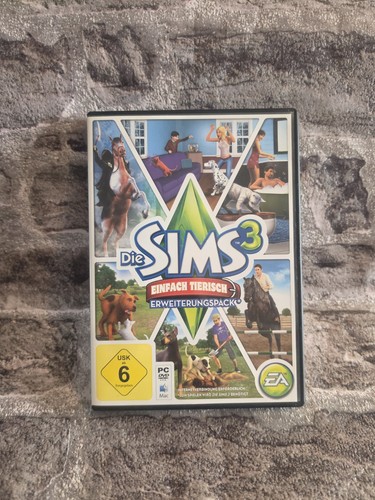 Die sims einfach tierisch - sims,